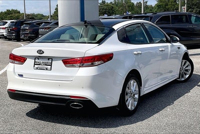2016 Kia Optima EX