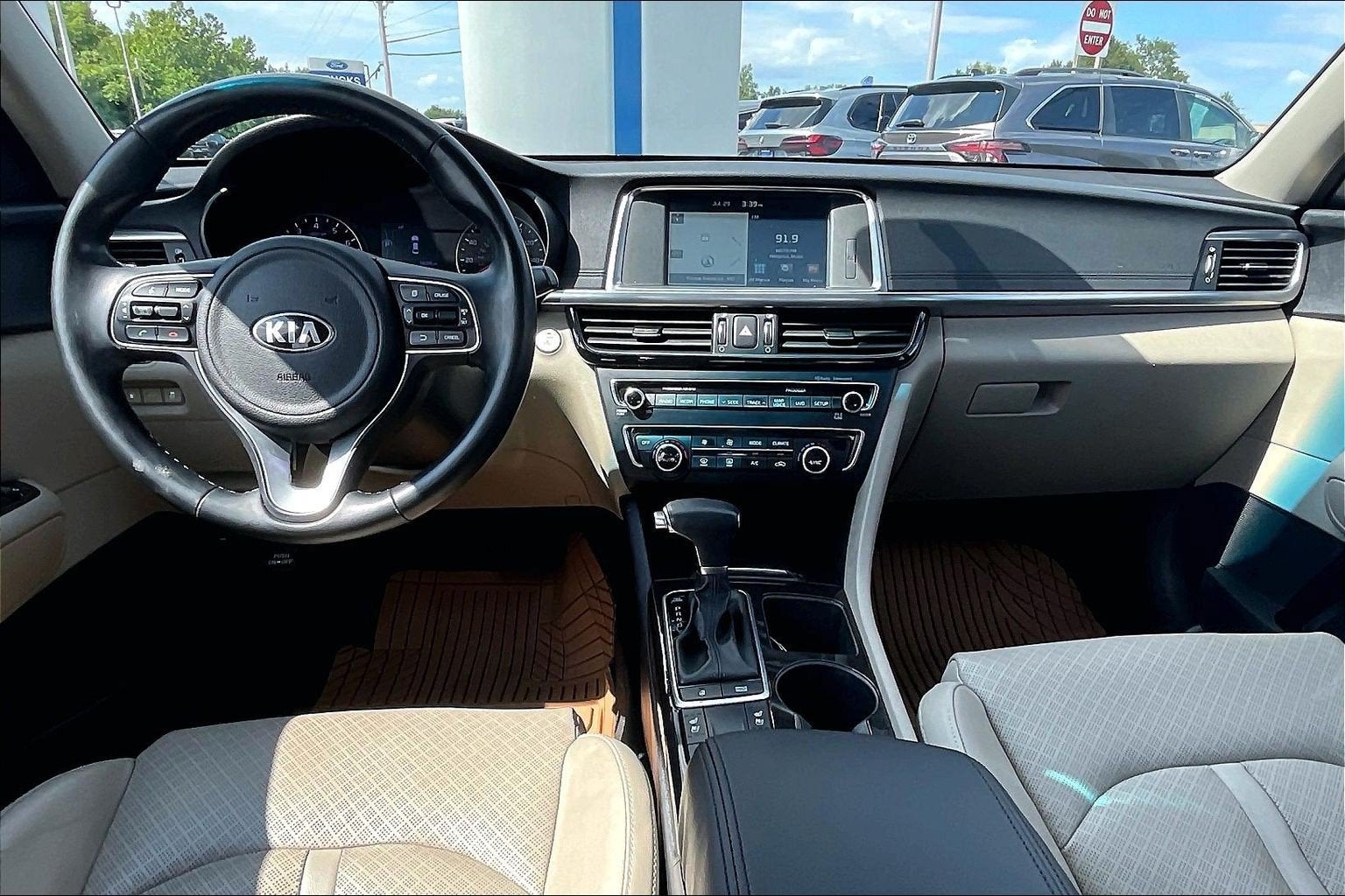 2016 Kia Optima EX