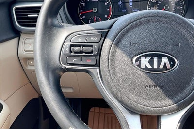 2016 Kia Optima EX