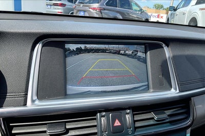 2016 Kia Optima EX