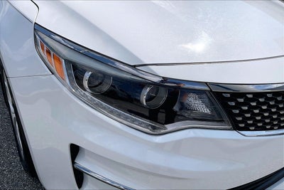 2016 Kia Optima EX