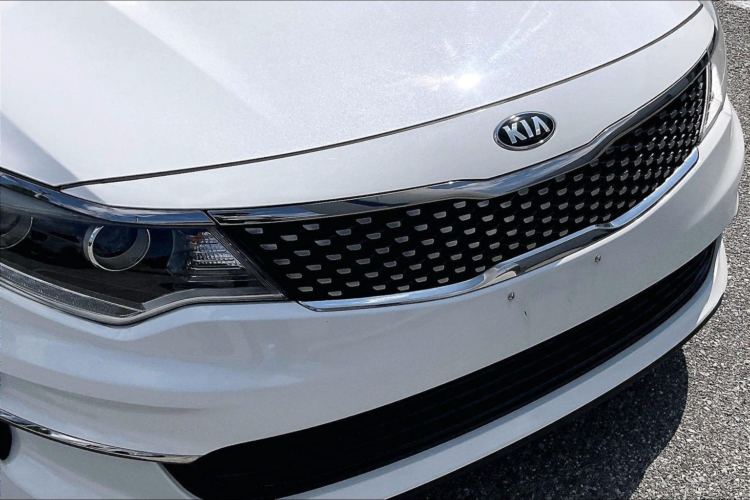 2016 Kia Optima EX