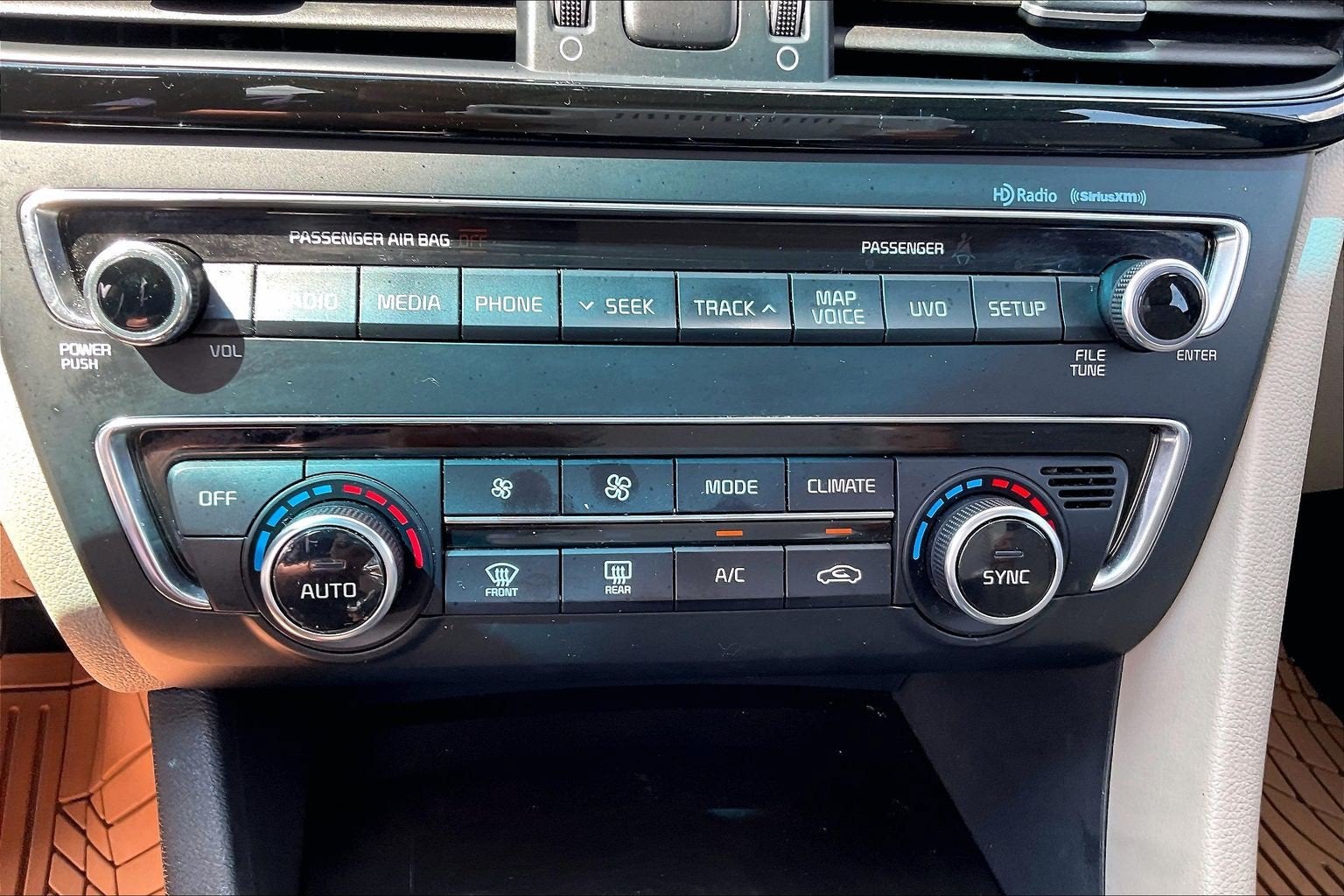 2016 Kia Optima EX