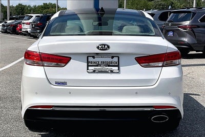 2016 Kia Optima EX