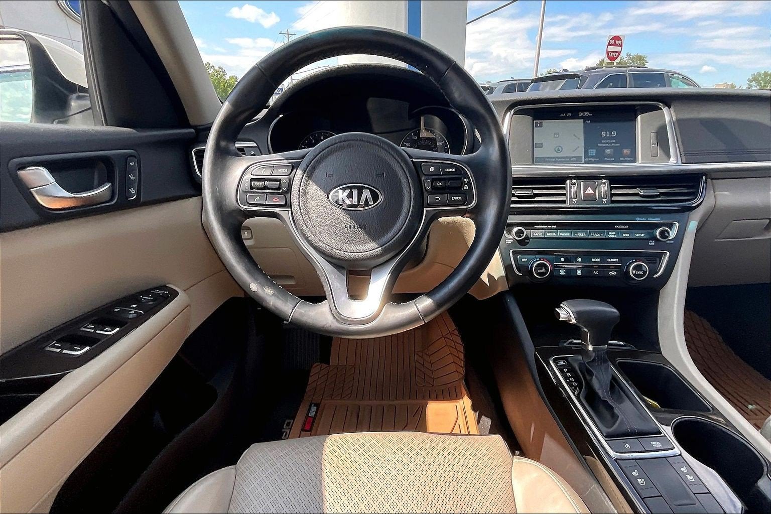 2016 Kia Optima EX