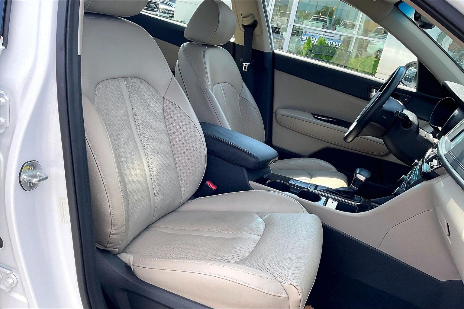2016 Kia Optima EX
