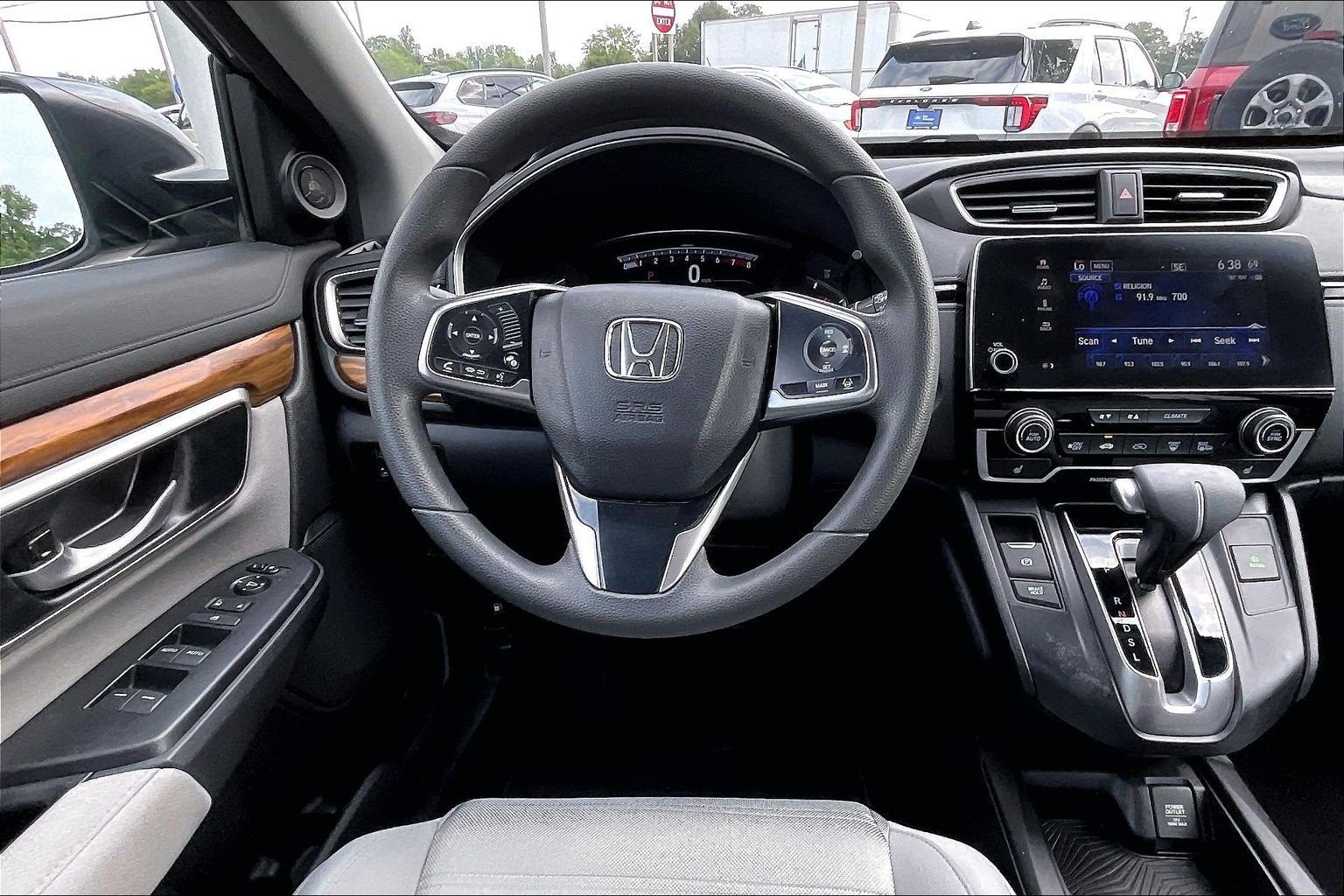 2018 Honda CR-V EX