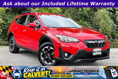 2021 Subaru Crosstrek Premium