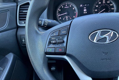 2018 Hyundai Tucson SE