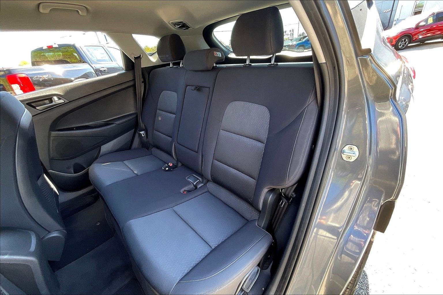 2018 Hyundai Tucson SE