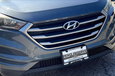 2018 Hyundai Tucson SE