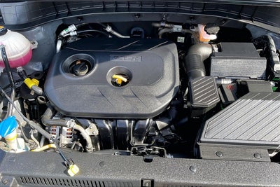 2021 Hyundai Tucson SE