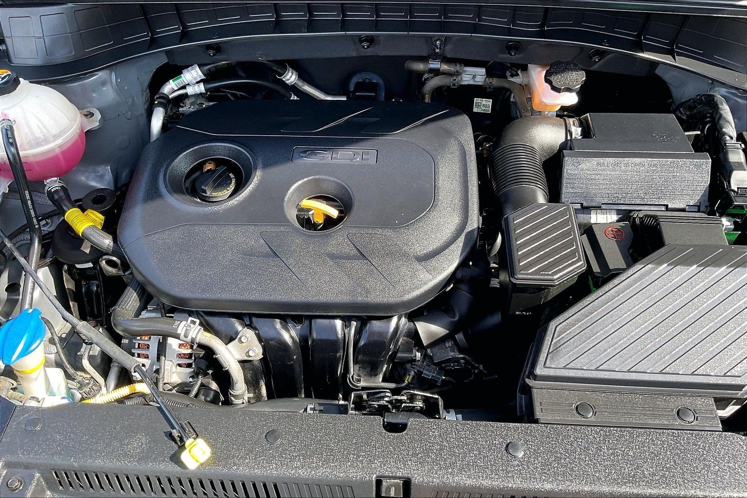 2021 Hyundai Tucson SE