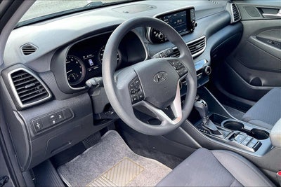 2021 Hyundai Tucson SE