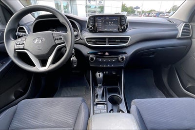 2021 Hyundai Tucson SE