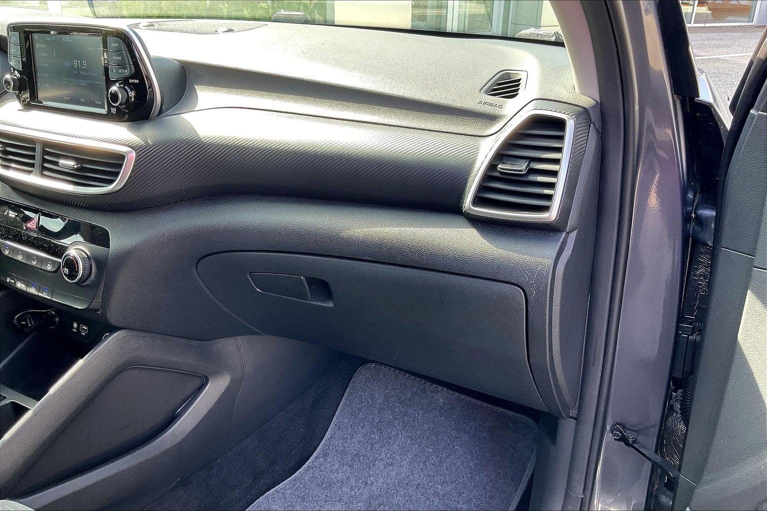 2021 Hyundai Tucson SE