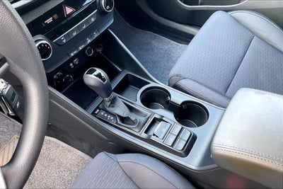 2021 Hyundai Tucson SE