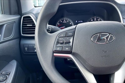 2021 Hyundai Tucson SE