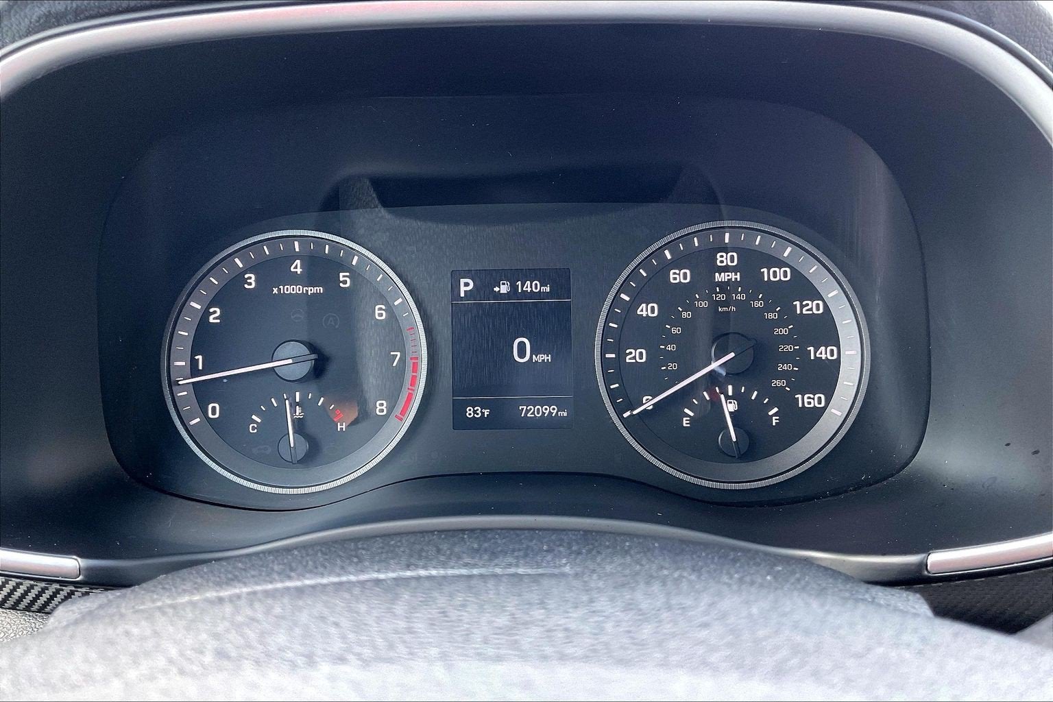 2021 Hyundai Tucson SE