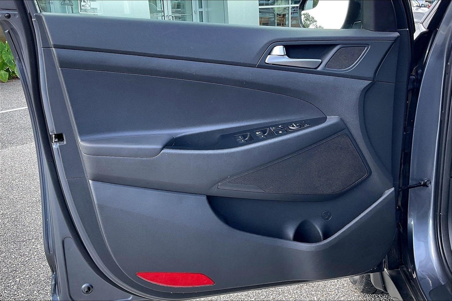 2021 Hyundai Tucson SE