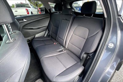 2021 Hyundai Tucson SE