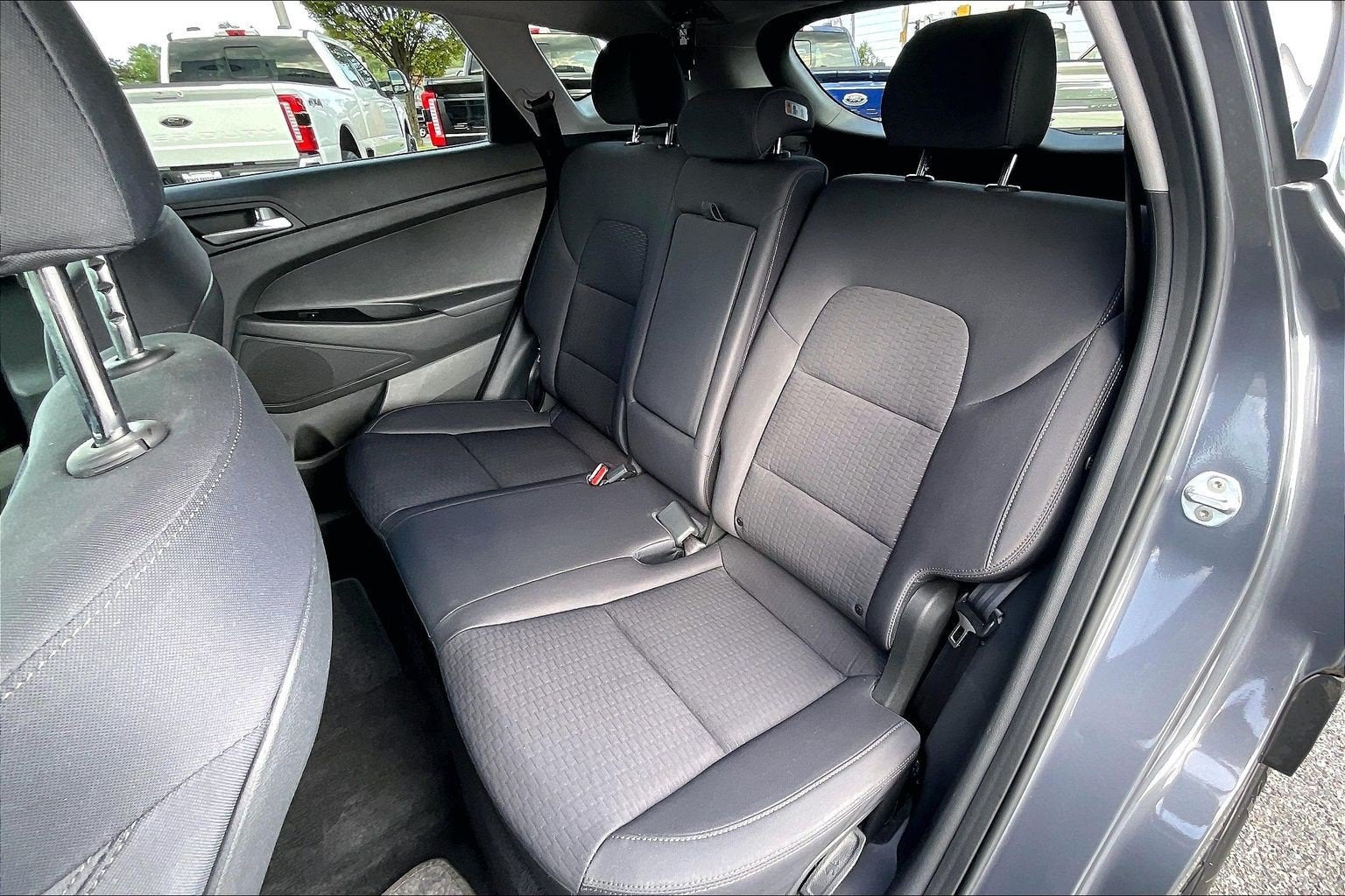 2021 Hyundai Tucson SE