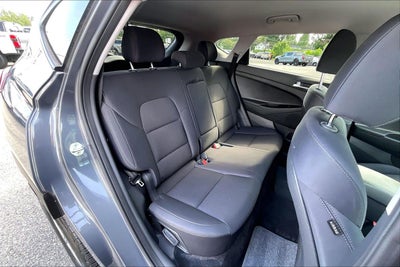 2021 Hyundai Tucson SE