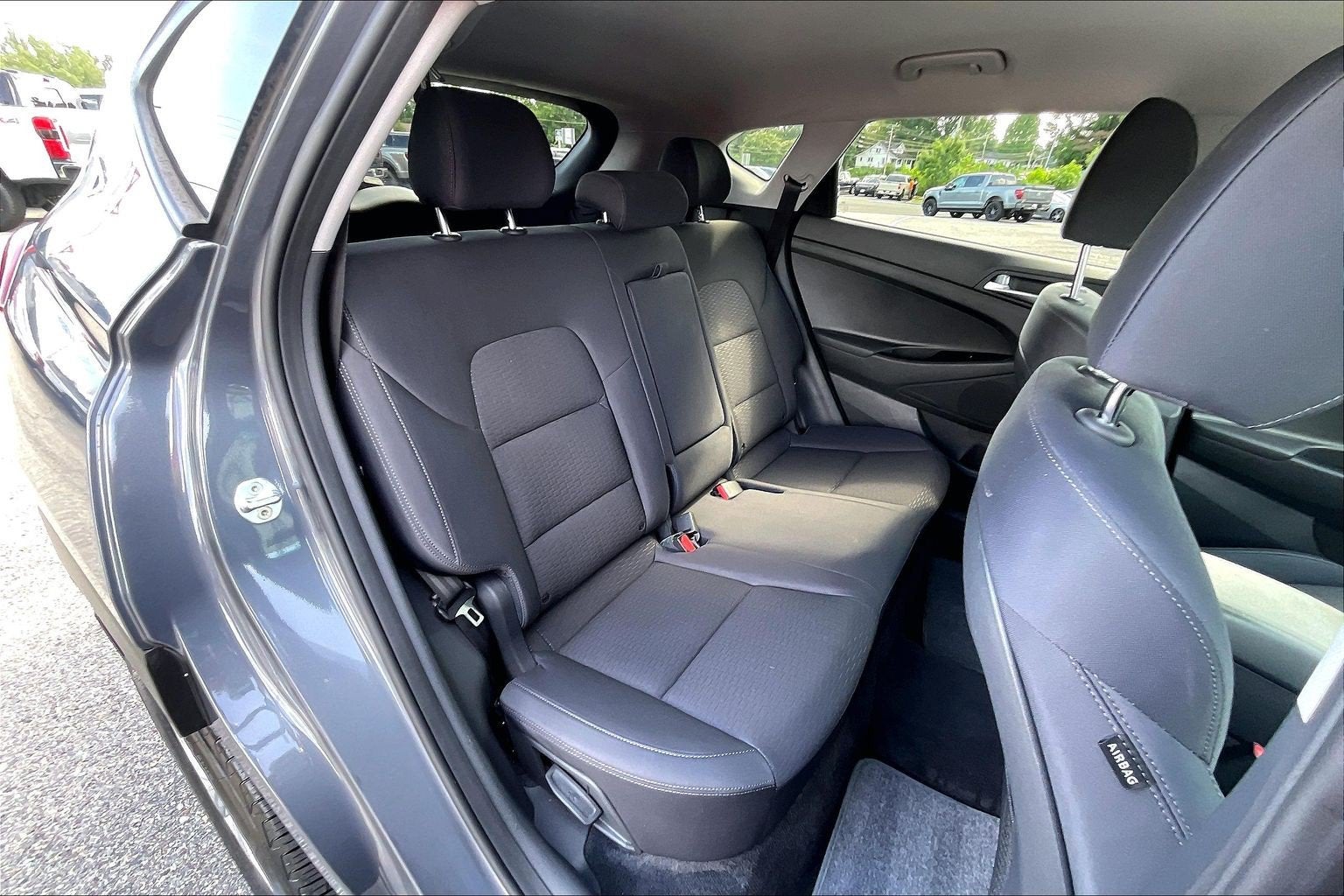 2021 Hyundai Tucson SE