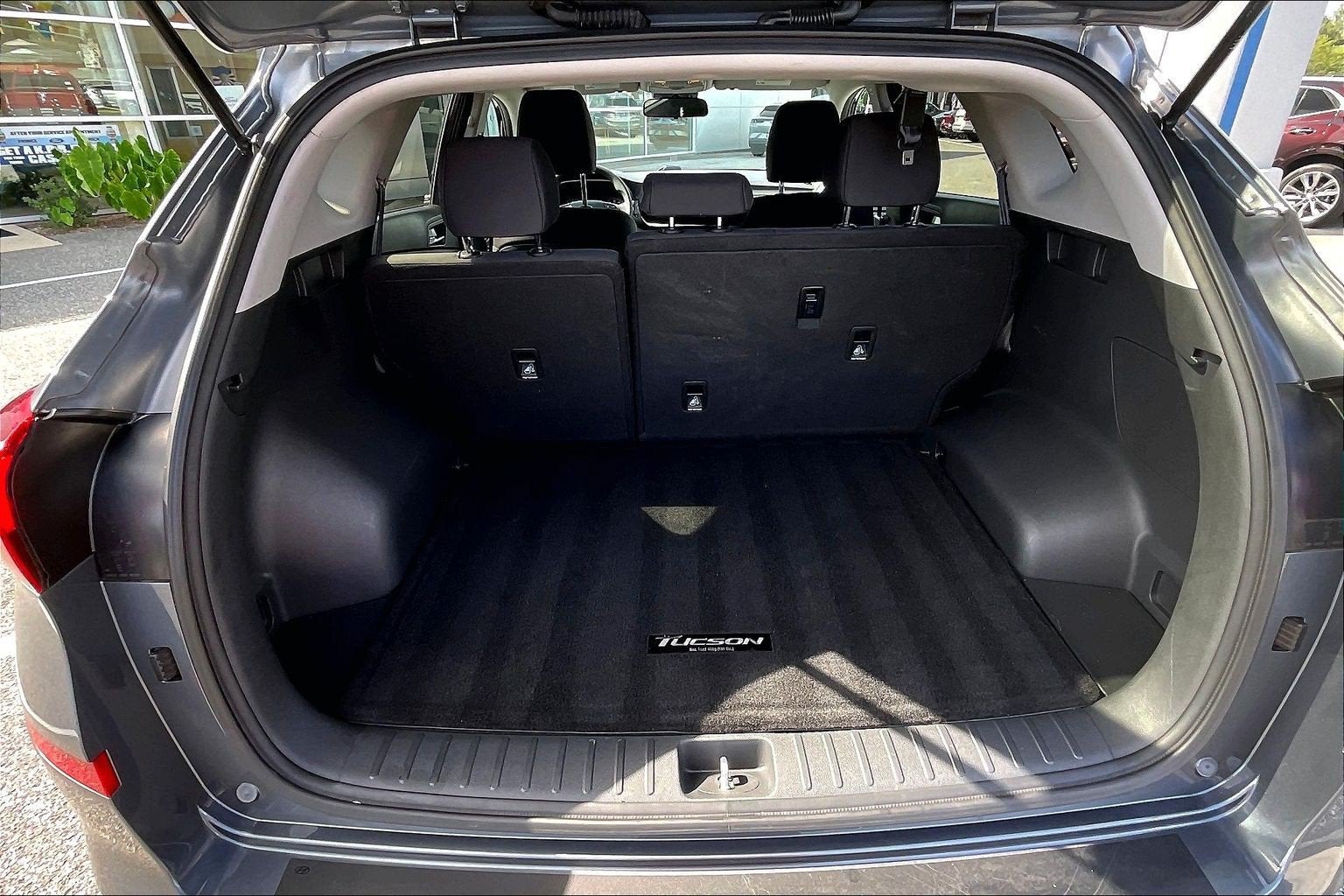 2021 Hyundai Tucson SE