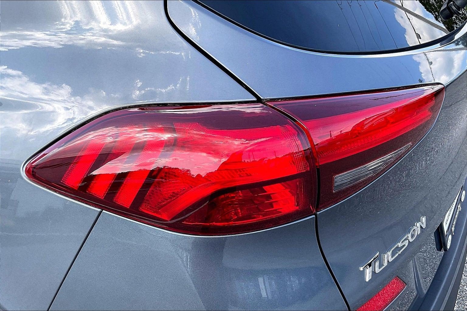 2021 Hyundai Tucson SE