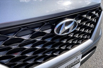 2021 Hyundai Tucson SE