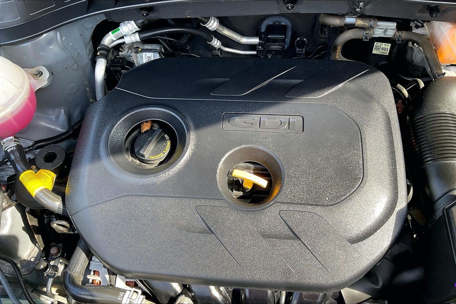 2021 Hyundai Tucson SE
