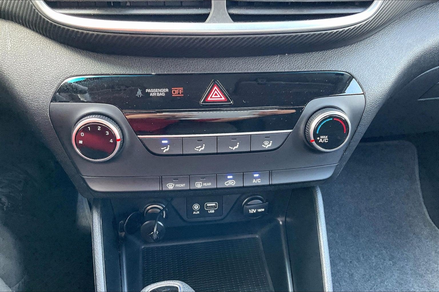 2021 Hyundai Tucson SE