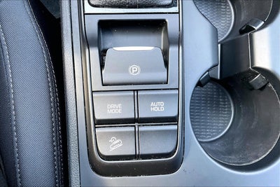 2021 Hyundai Tucson SE