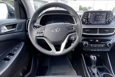 2021 Hyundai Tucson SE