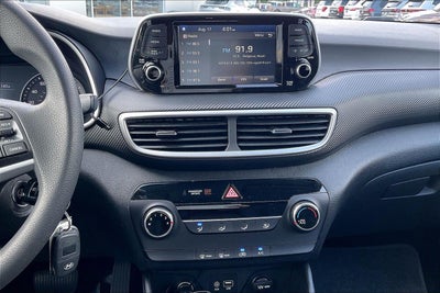 2021 Hyundai Tucson SE