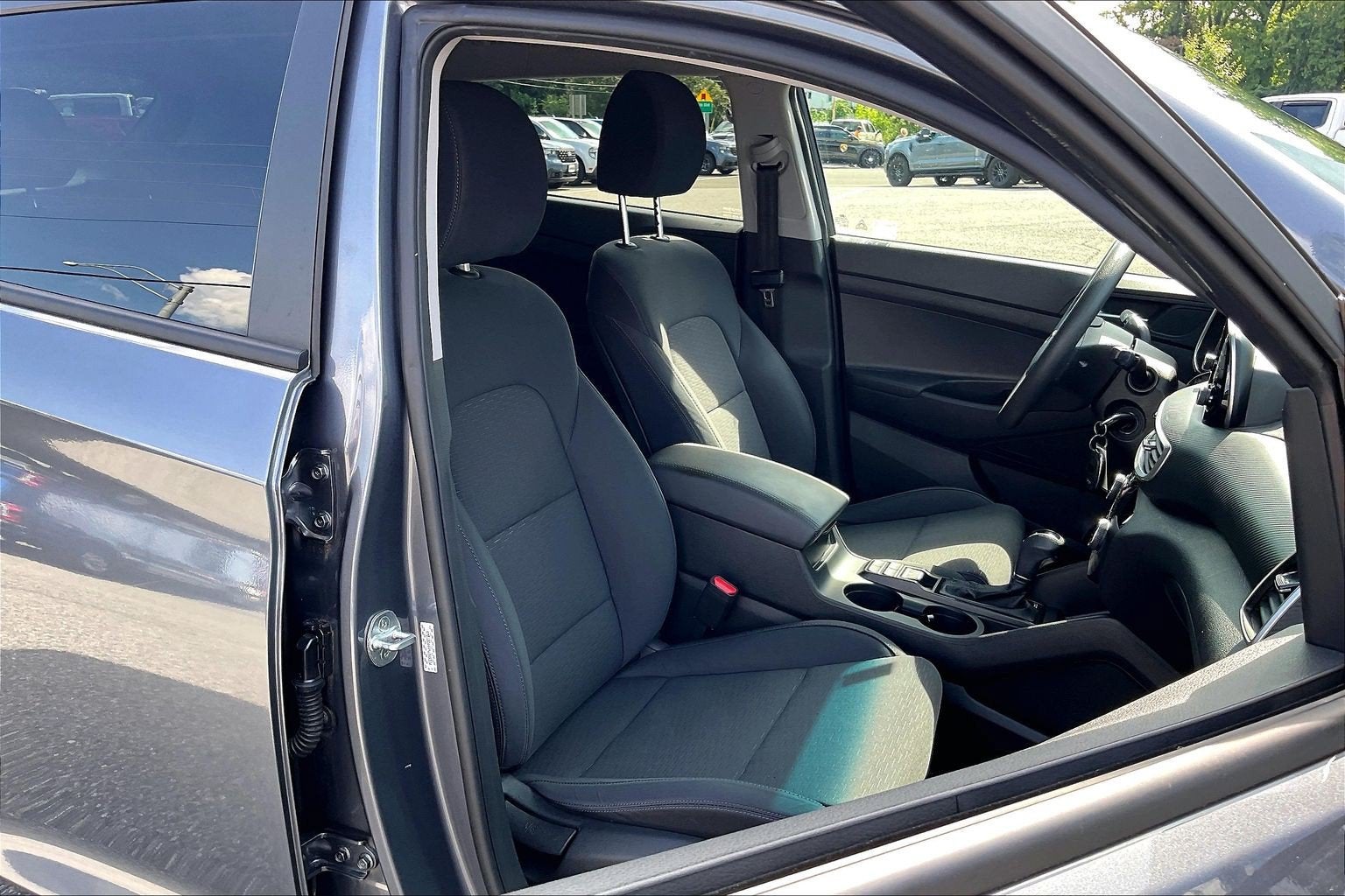2021 Hyundai Tucson SE