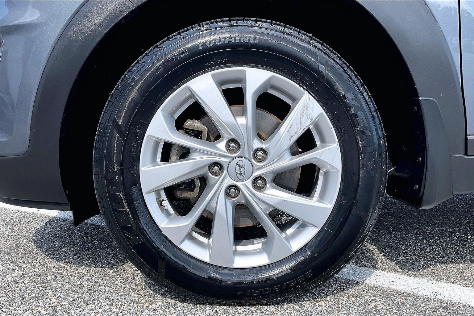 2021 Hyundai Tucson SE
