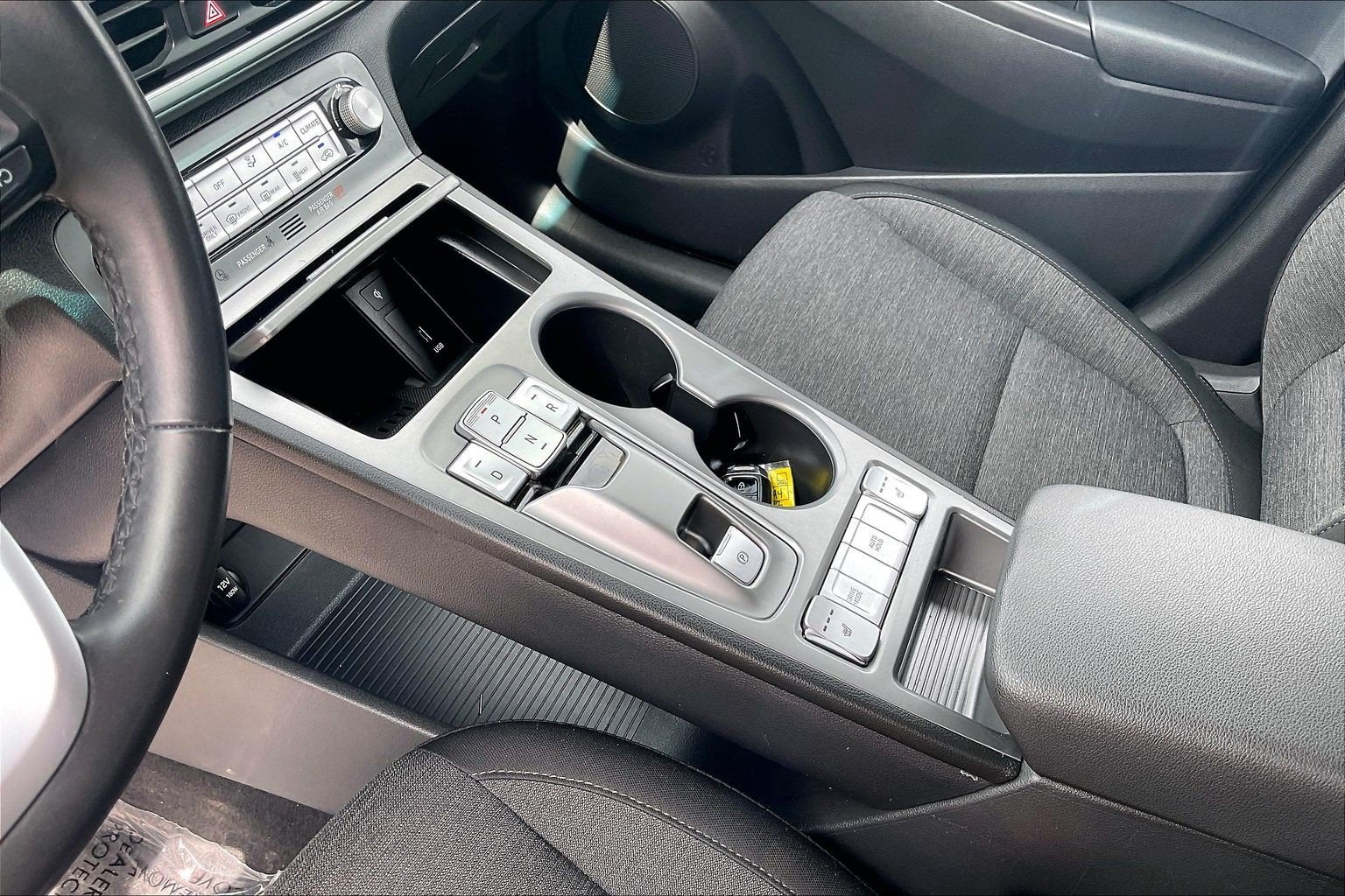 2023 Hyundai Kona Electric SEL
