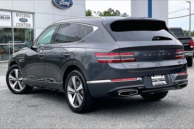 2023 Genesis GV80 3.5T