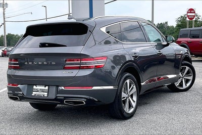 2023 Genesis GV80 3.5T