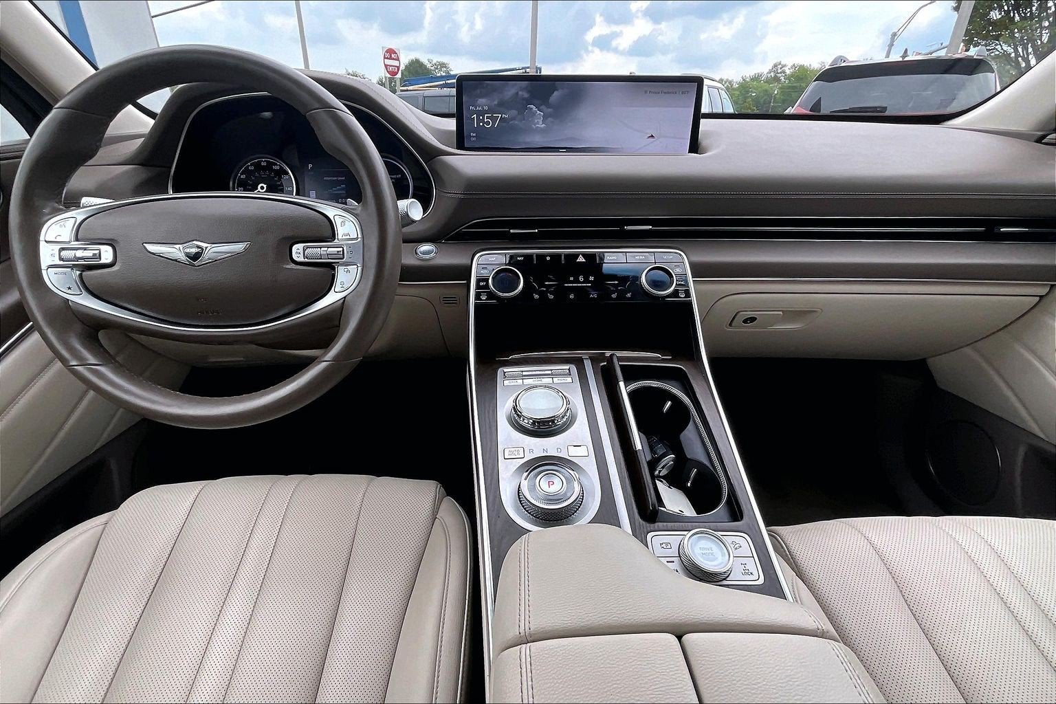 2023 Genesis GV80 3.5T