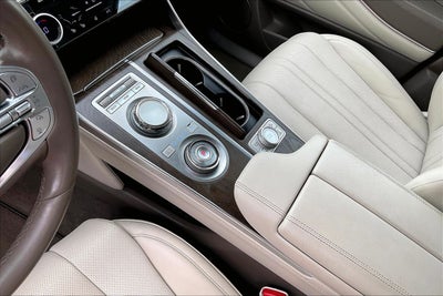 2023 Genesis GV80 3.5T