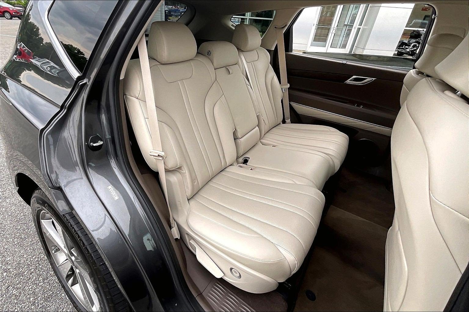 2023 Genesis GV80 3.5T