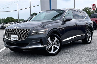 2023 Genesis GV80 3.5T