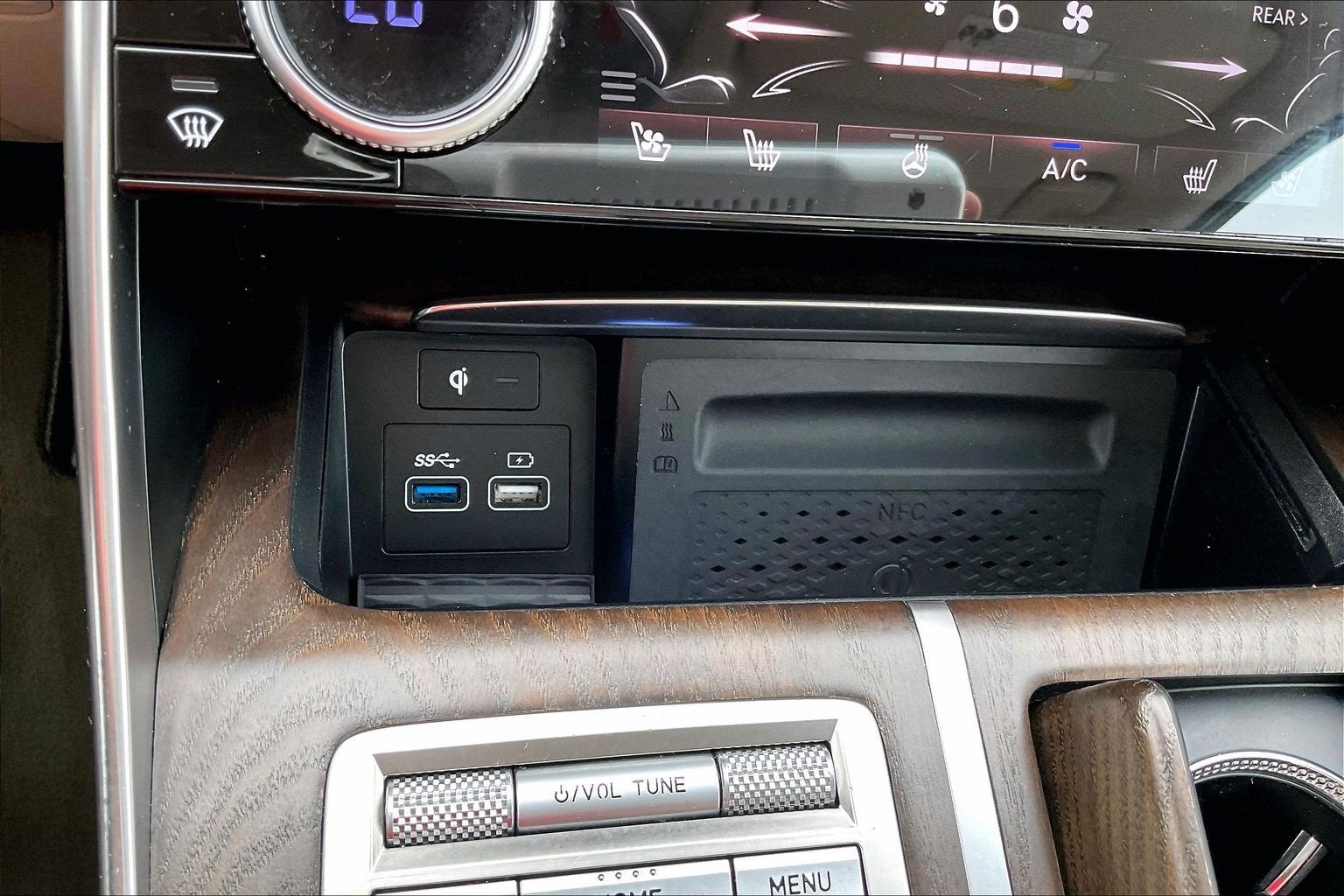 2023 Genesis GV80 3.5T