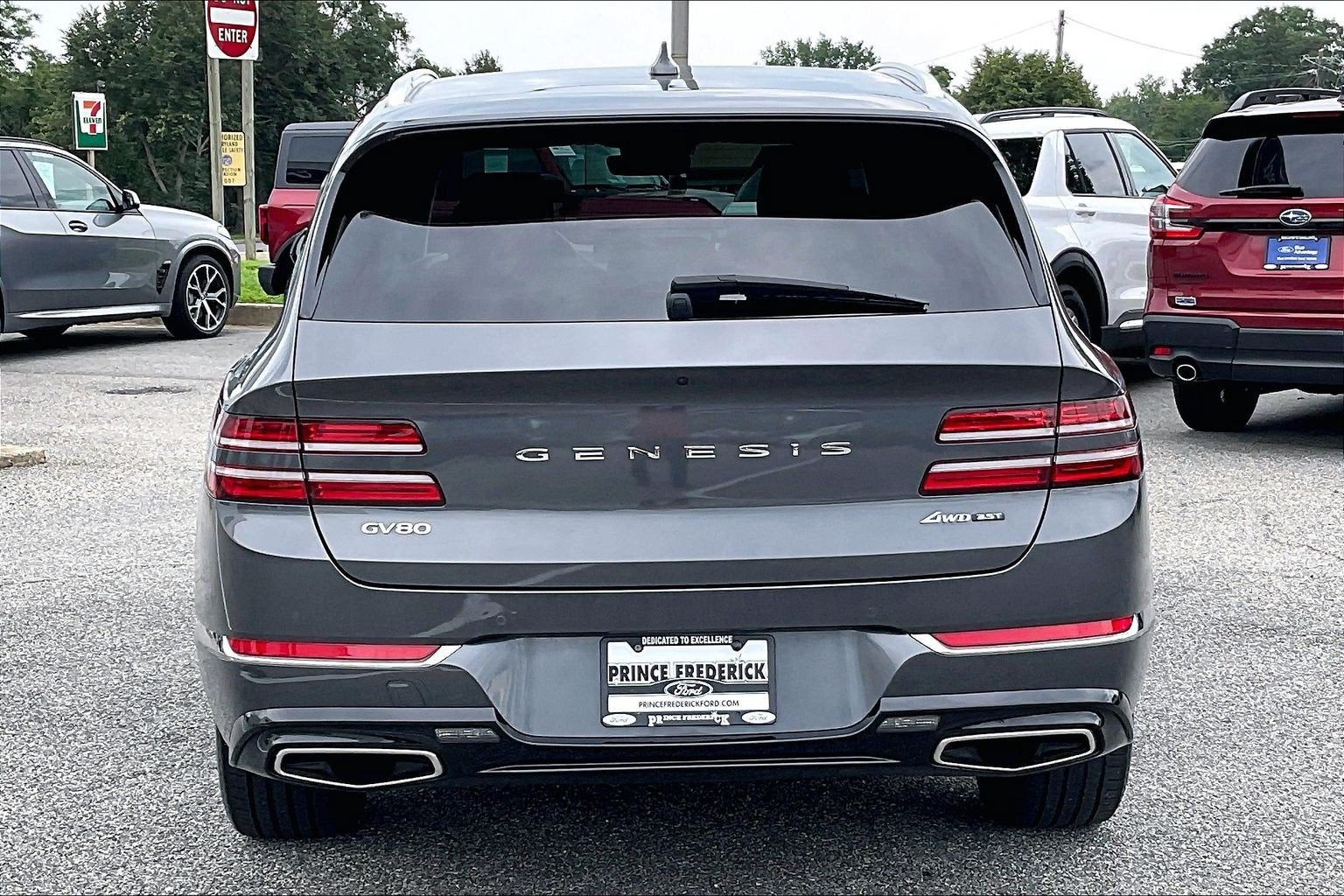 2023 Genesis GV80 3.5T