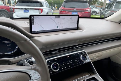 2023 Genesis GV80 3.5T