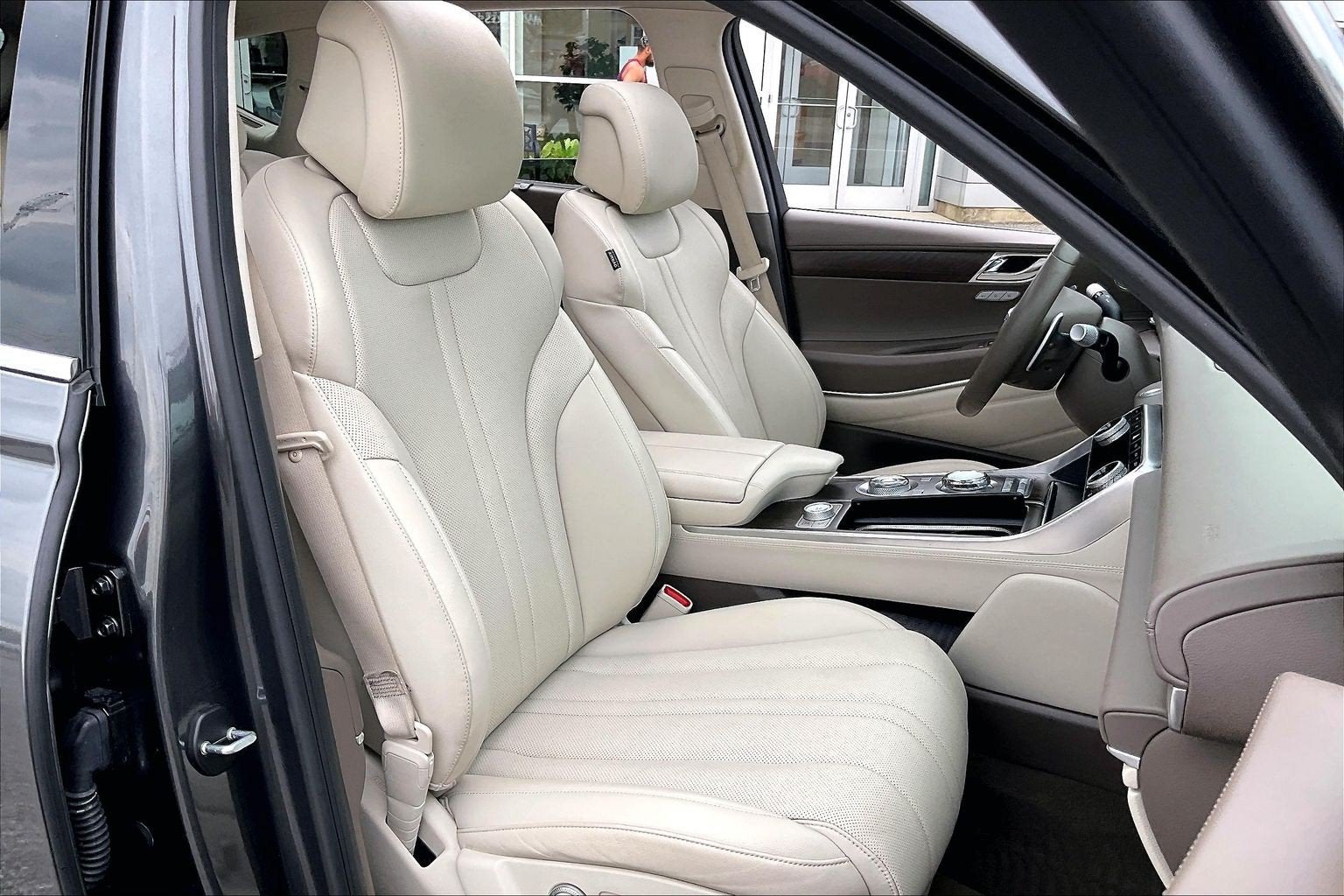 2023 Genesis GV80 3.5T