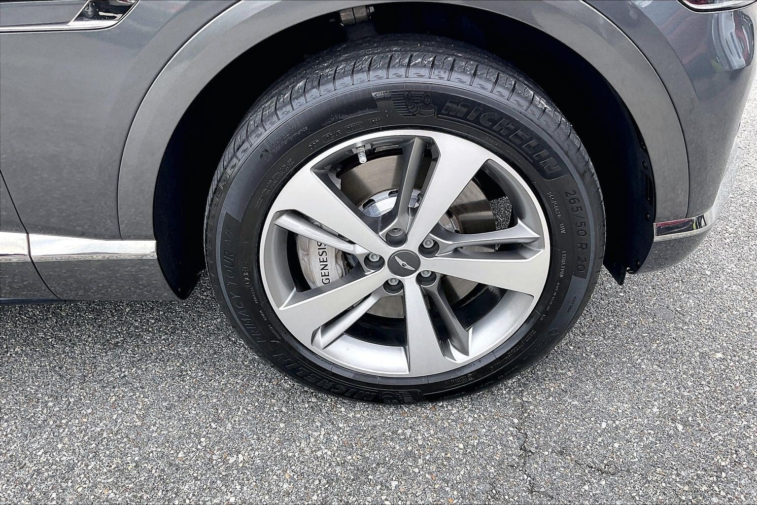 2023 Genesis GV80 3.5T
